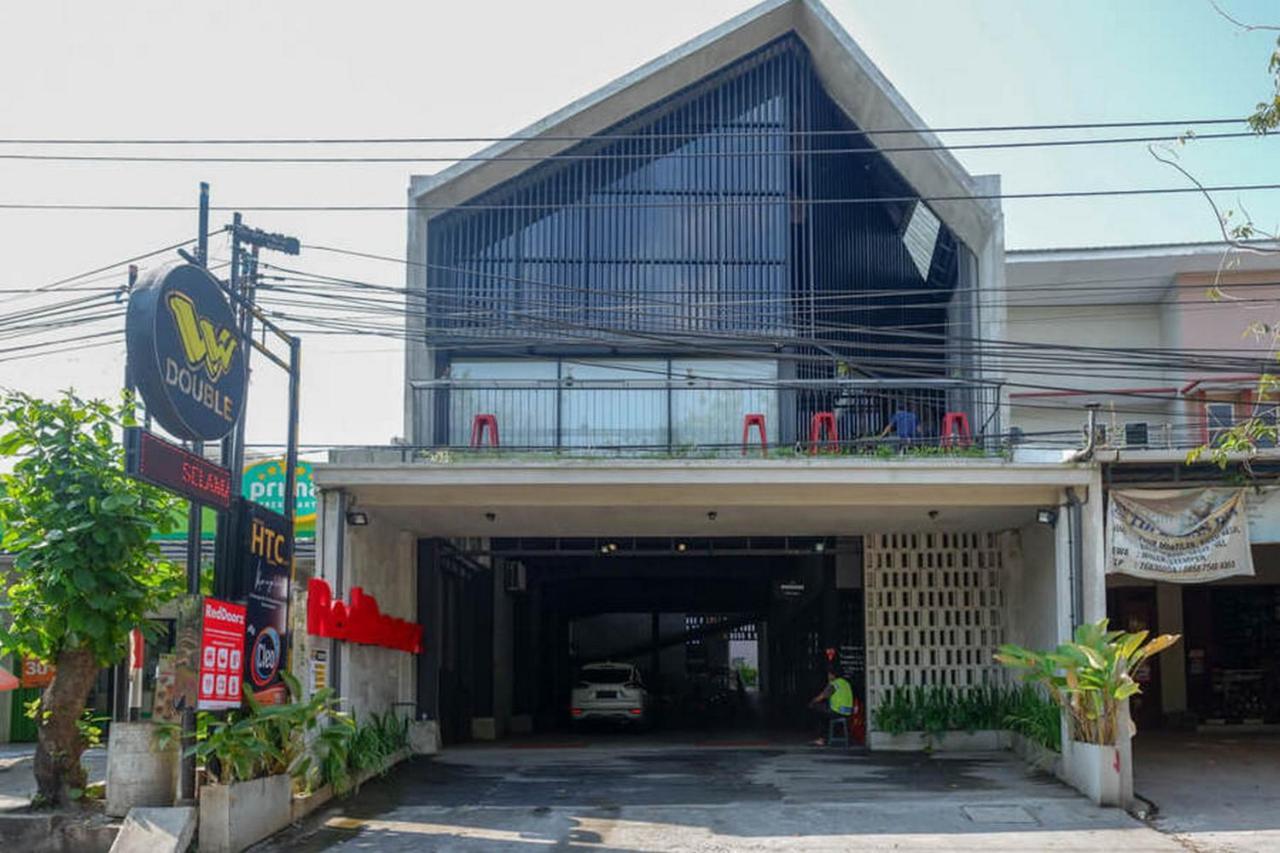 Reddoorz Plus Near Kawasan Sam Poo Kong Семаранг Экстерьер фото